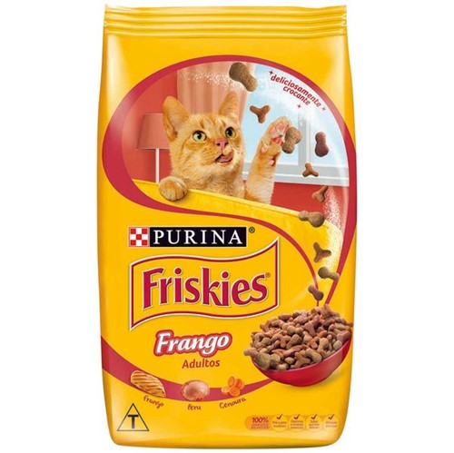 Alimento Friskies 1kg Frango