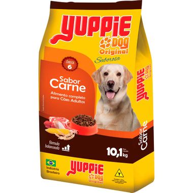 Alimento para Cães Yuppie Original 10,1kg