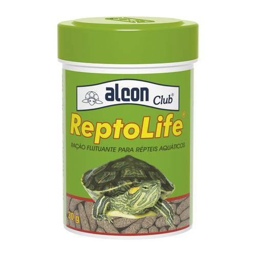Alimento Reptolife Alcon Club 30g
