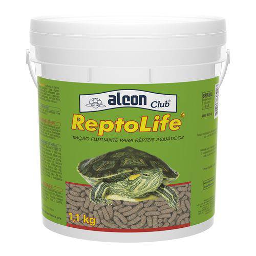 Alimento Reptolife Alcon Club 1,1kg