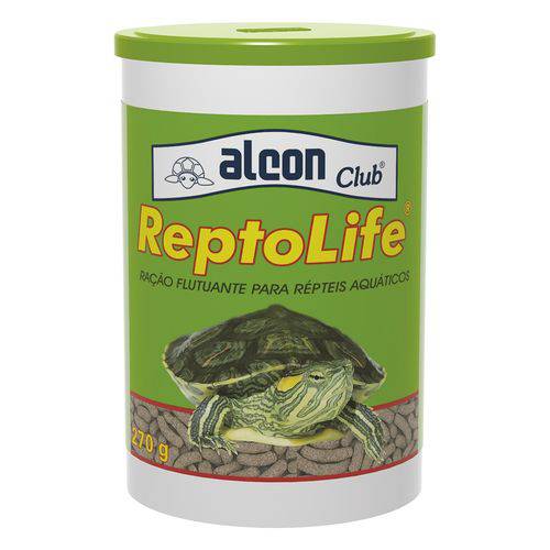 Alimento Reptolife Alcon Club 270g