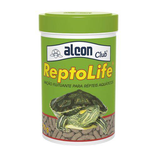 Alimento Reptolife Alcon Club 75g
