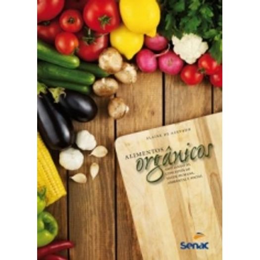 Alimentos Organicos - Senac