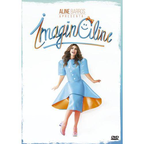 Aline Barros - Imaginaline - DVD