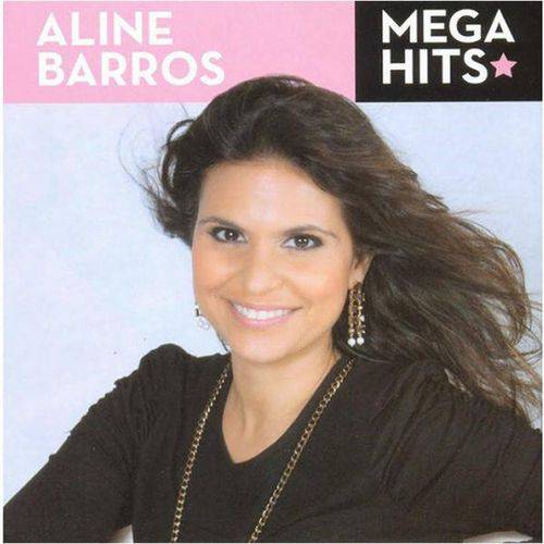 Aline Barros - Mega Hits - Aline Barros (Gospel)