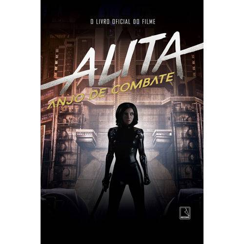 Alita: Anjo de Combate - 1ª Ed.