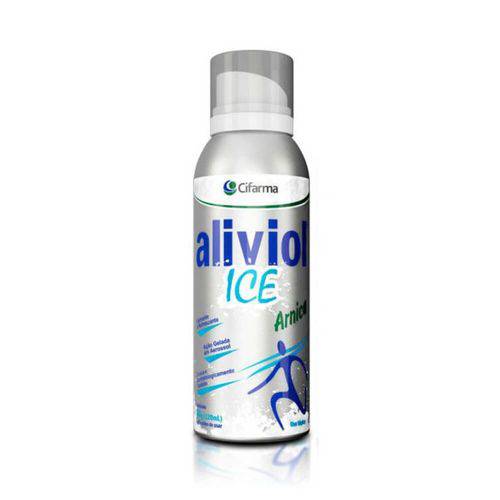 Aliviol Arnica Ice Aerosol 120ml
