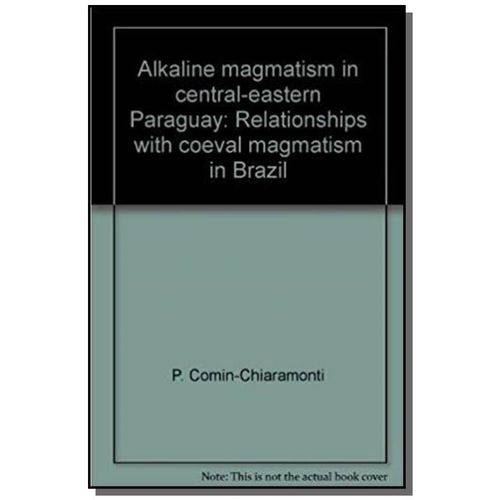 Alkaline Magmatism In Central-eastern Paraguay: Re
