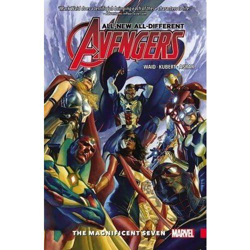 All-New, All-Different Avengers, V.1