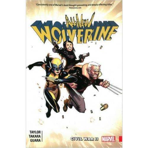All-New Wolverine Vol. 2