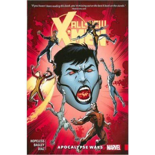 All-New X-Men- Inevitable Vol. 2 - Apocalypse Wars