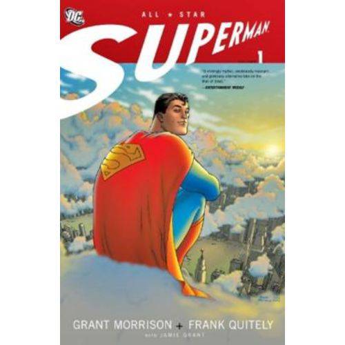 All Star Superman - Volume 1 - Dc Comics