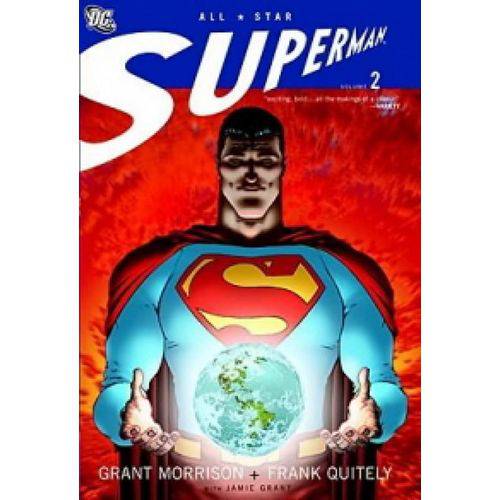 All Star Superman - Volume 2 - Dc Comics