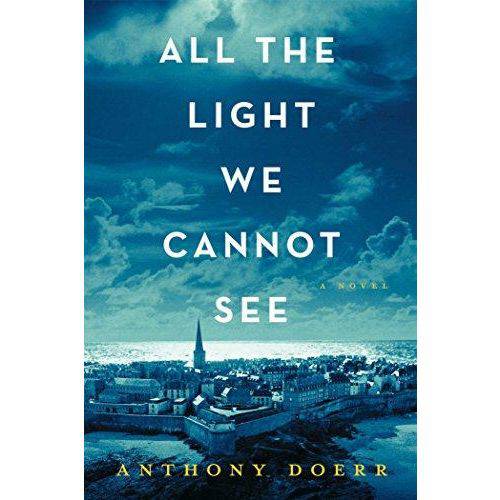 All The Light We Cannot See - Simon Schuster