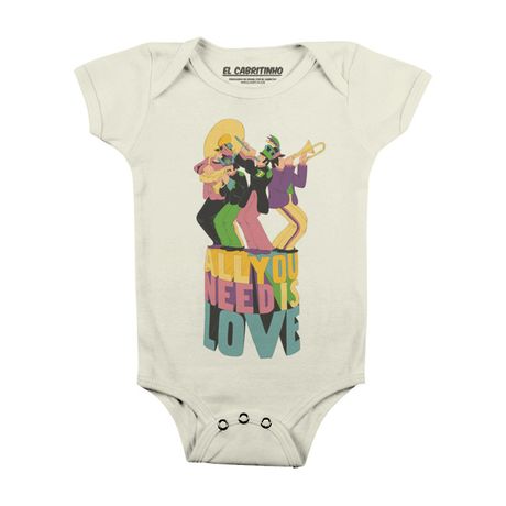 All You Need - Body Infantil