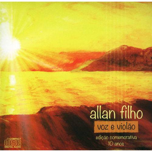 Allan Filho - Voz e Violão