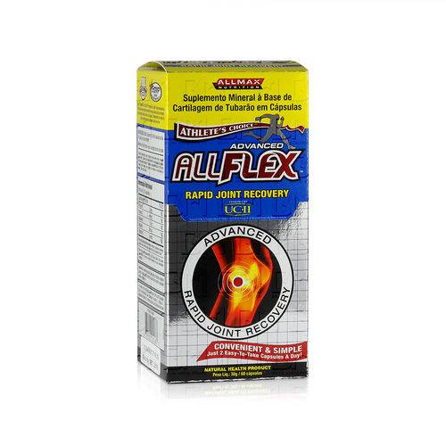 Allflex Advanced 60 Cápsulas - Allmax