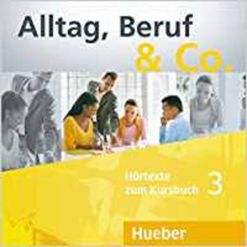 Alltag, Beruf & Co. 3 - Somente o Cd-Audio