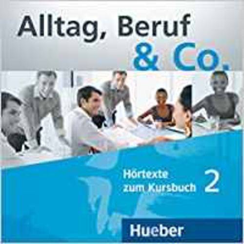 Alltag, Beruf & Co. 2: (Somente os Cds para o Kb)