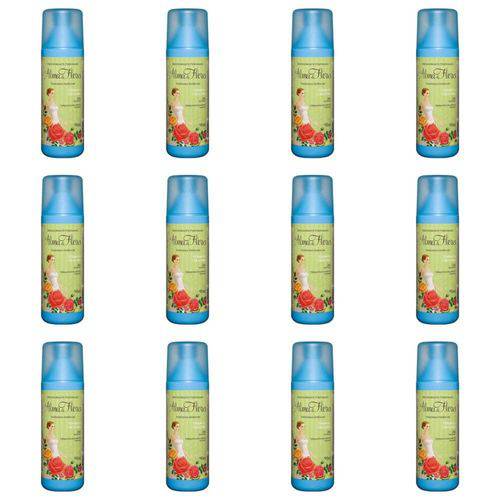 Alma de Flores Clássico Desodorante Spray 90ml (kit C/12)