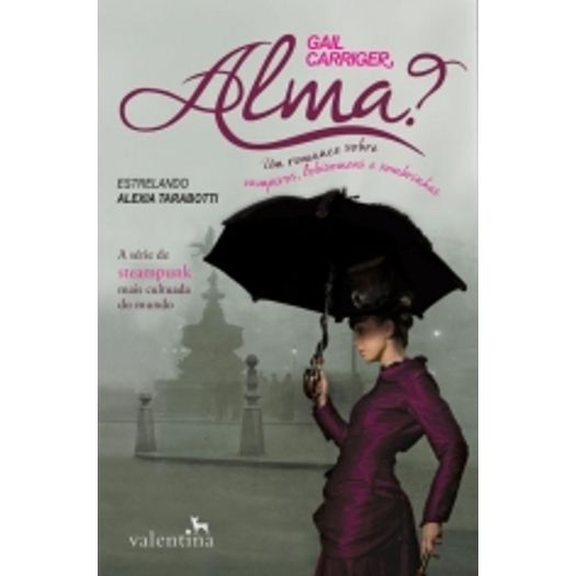 Alma - Vol 1 - Valentina