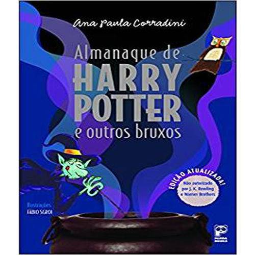 Almanaque de Harry Potter e Outros Bruxos - 2 Ed