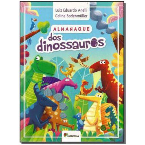 Almanaque dos Dinossauros