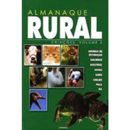 Almanaque Rural-criacoes Vol.02