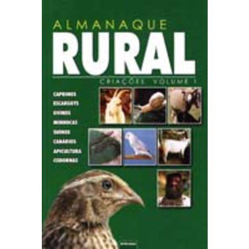 Almanaque Rural-criacoes Vol.01