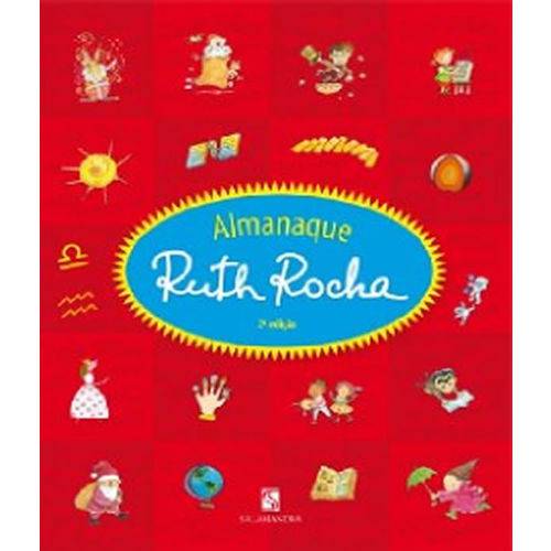 Almanaque Ruth Rocha - 02 Ed