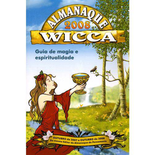 Almanaque Wicca 2008