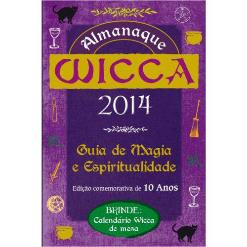 Almanaque Wicca 2014