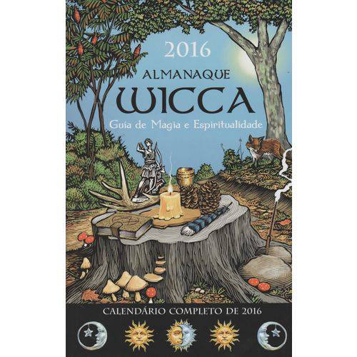 Almanaque Wicca 2016