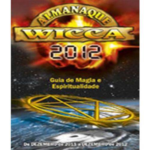 Almanaque Wicca - 2012