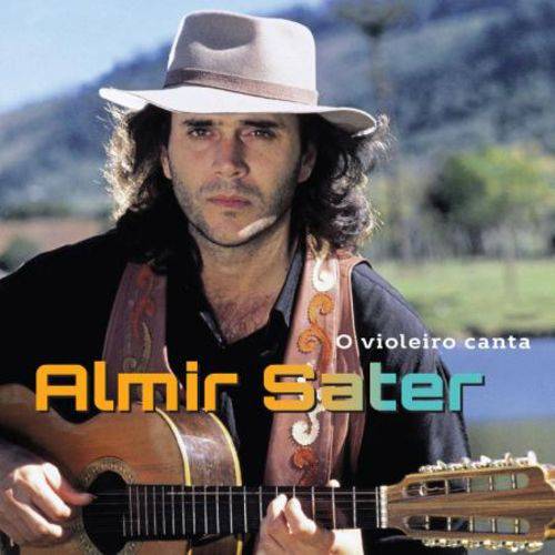 Almir Sater - o Violeiro Canta - 2 CDs