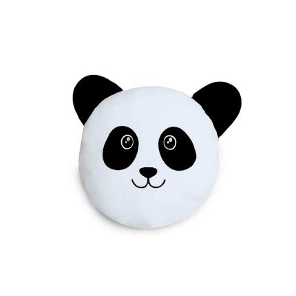 Almofada Amigo Panda - Preto - Hug
