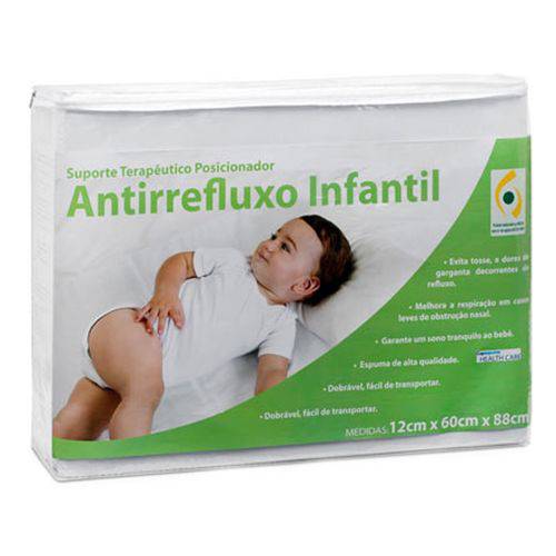 Almofada Antirrefluxo Infantil - Copespuma