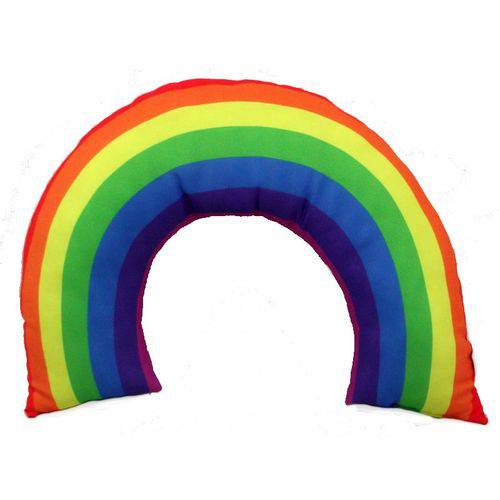 Almofada Arco Íris Orgulho Gay