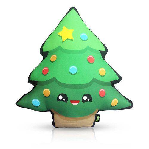 Almofada Árvore de Natal