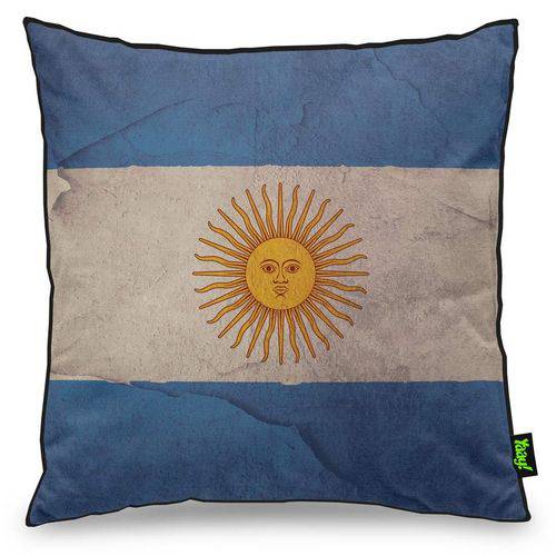 Almofada Bandeira da Argentina