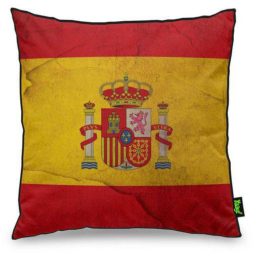 Almofada Bandeira da Espanha