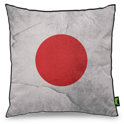Almofada Bandeira do Japão