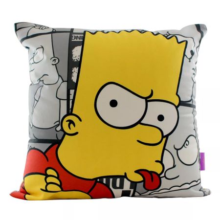 Almofada Bart Simpson
