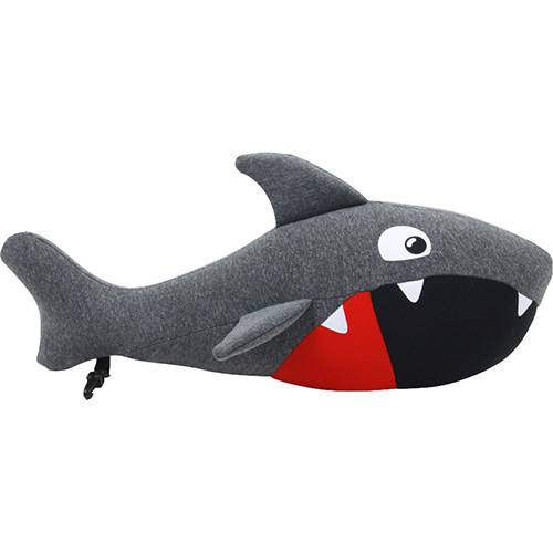 Almofada Bichinho Tubarão Bruce Mini - Fom