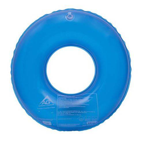 Almofada de Água Redonda com Orifício Flexi Confort - Ag Plástico