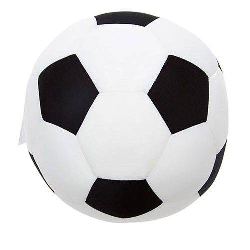 Almofada de Pescoço Reversível Bola de Futebol
