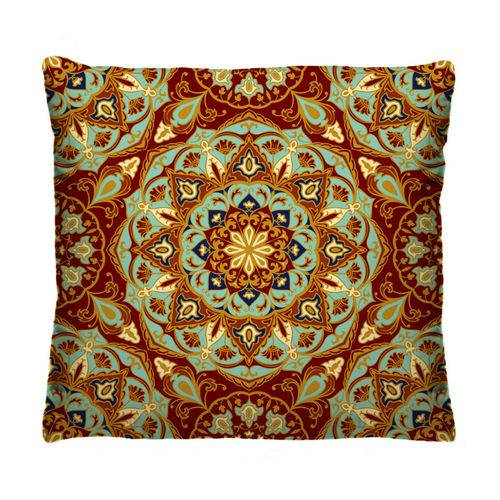 Almofada Decorativa Mandala com Refil