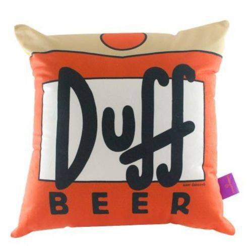 Almofada Duff Beer