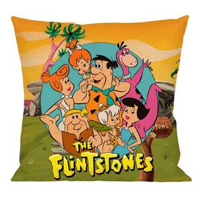 Almofada Familia Flinstones Hanna Barbera