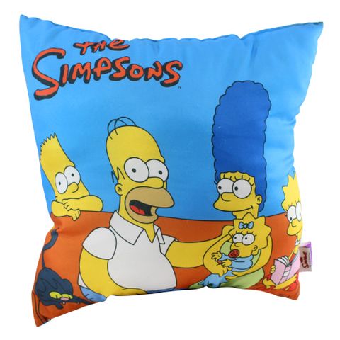 Almofada Familia Simpsons Hq